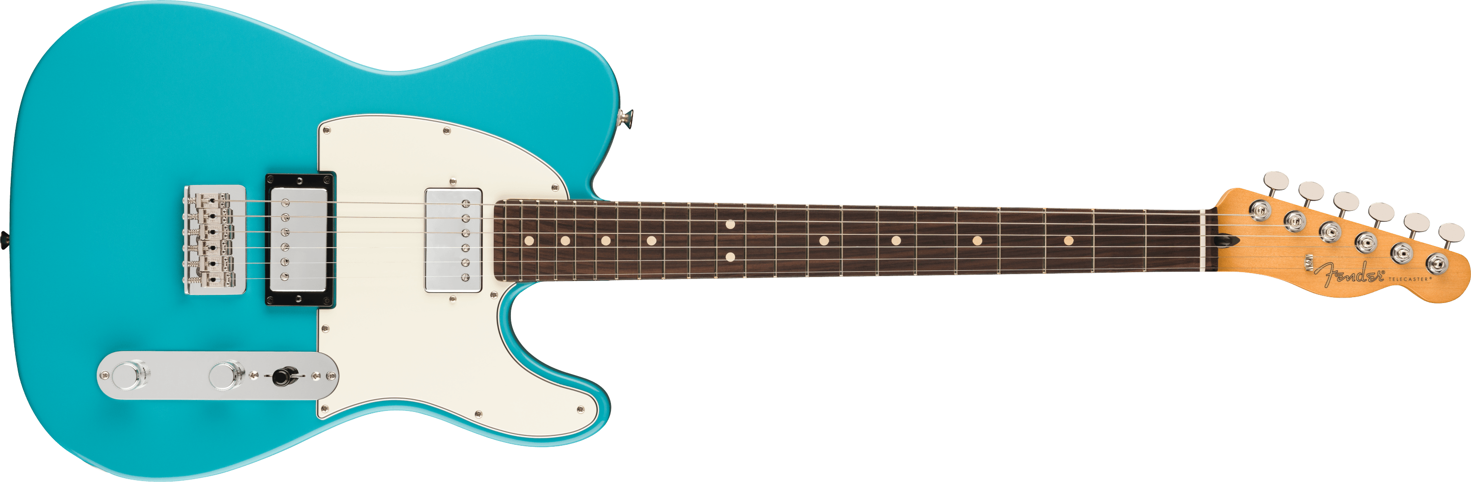 Player II Telecaster® HH – Fender